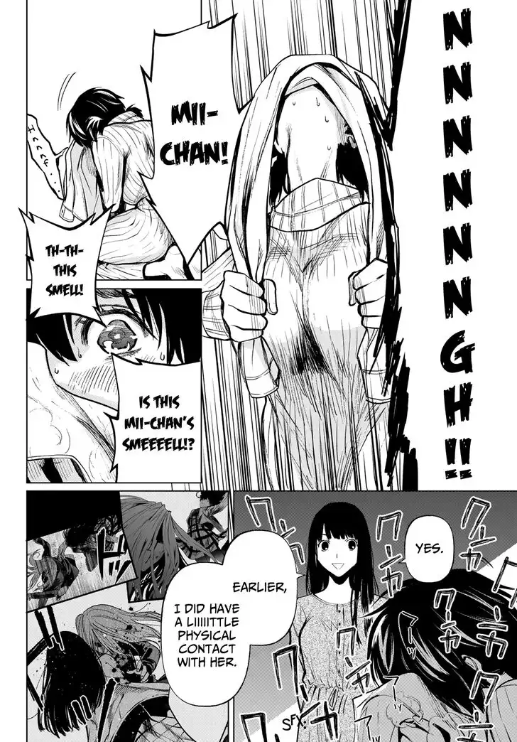 Konya wa Tsuki ga Kirei Desu ga, Toriaezu Shi ne Chapter 38 29